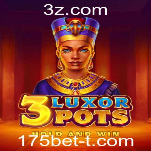 Descubra o Desafiante Mundo de 3LuxorPots