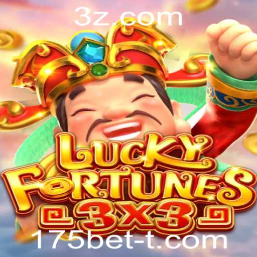 LUCKYFORTUNES3x3: Um Novo Horizonte de Entretenimento com 175bet