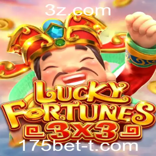 LUCKYFORTUNES3x3: Um Novo Horizonte de Entretenimento com 175bet