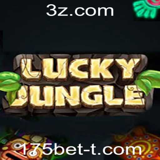 Descubra o Fascinante Mundo de LuckyJungle com 175bet