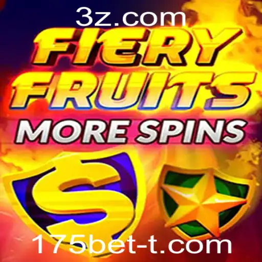 FieryFruitsMoreSpins: Entretenimento e Emoção com a Slot '175bet'