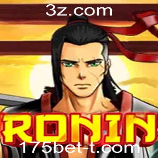 Ronin: A Jornada Épica no Mundo dos Jogos