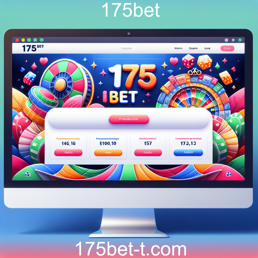 Descubra as Melhores Promoções no 175bet!